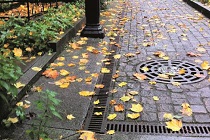Поверхностный водоотвод картинка