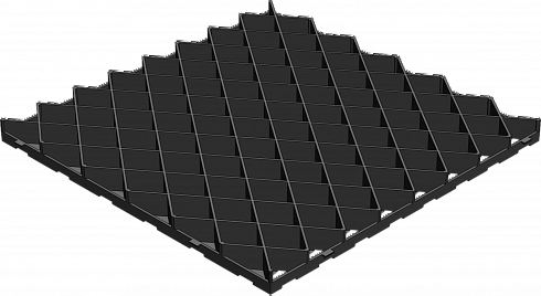 Решетка газонная картинка