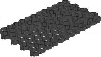 Решетка газонная картинка
